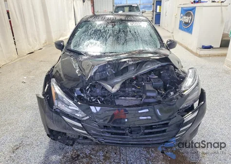 2025 Nissan Versa Sv z USA, uszkodzony, nr VIN 3N1CN8EV3SL821541